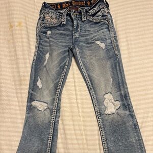 Rock Revival Boot Cut size 24 (4)